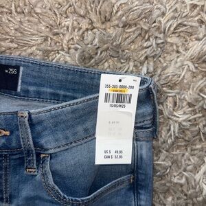 Hollister Mid Rise Boot